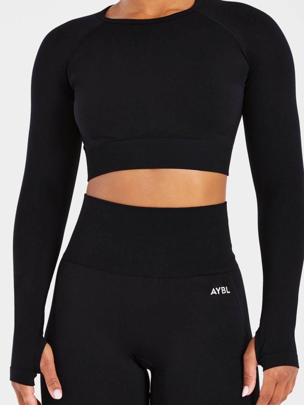 AYBL Longsleeve Workout Top